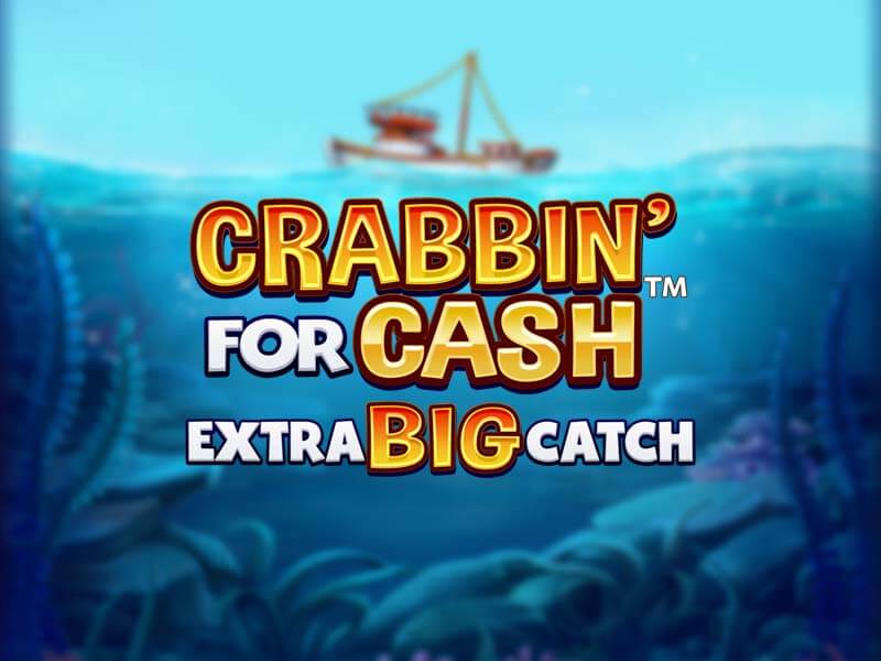 Imagem do jogo Crabbin for Cash na plataforma pp11