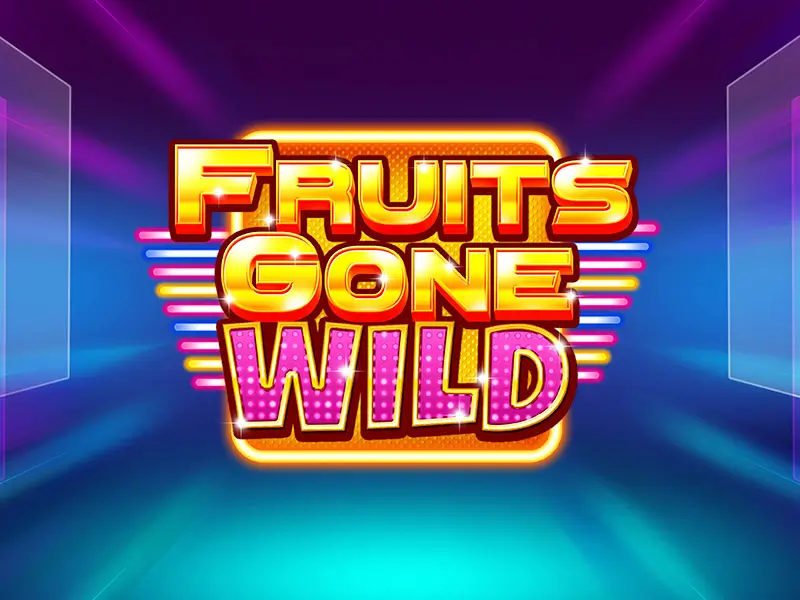Imagem do jogo Fruits gone Wild na plataforma pp11